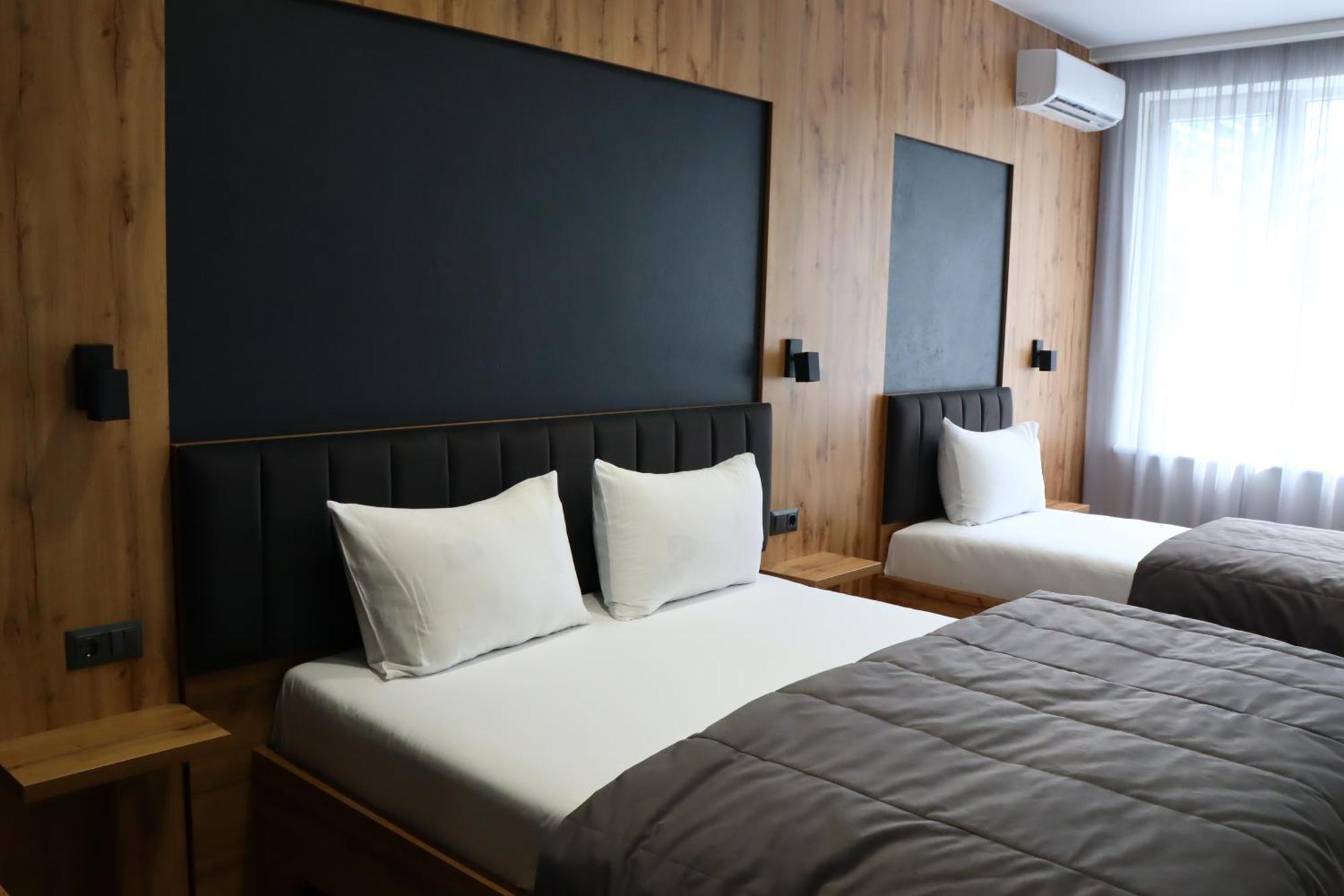 Sobkoff Hotel Khmelʼnytsʼkyy Kültér fotó