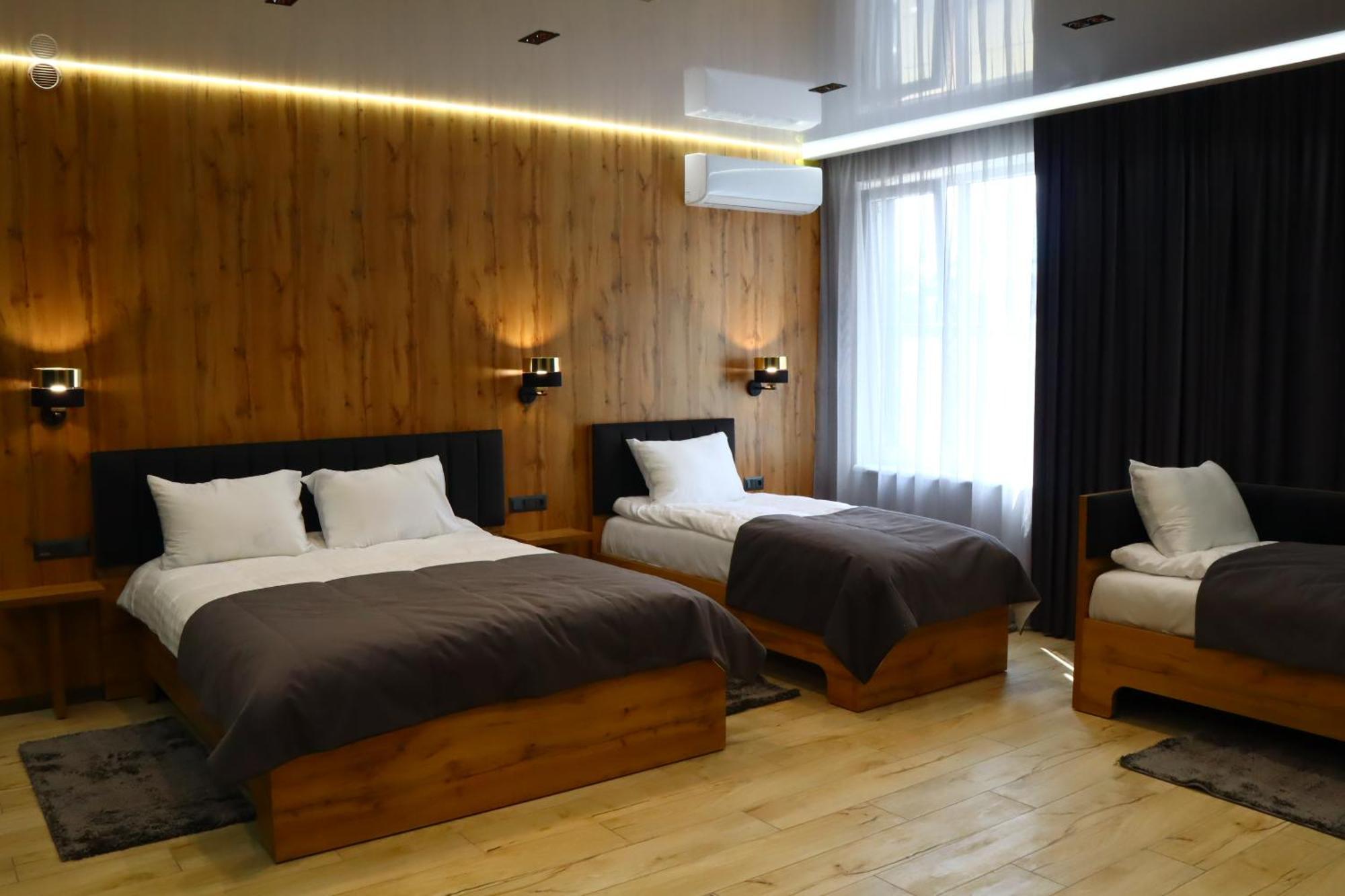 Sobkoff Hotel Khmelʼnytsʼkyy Kültér fotó