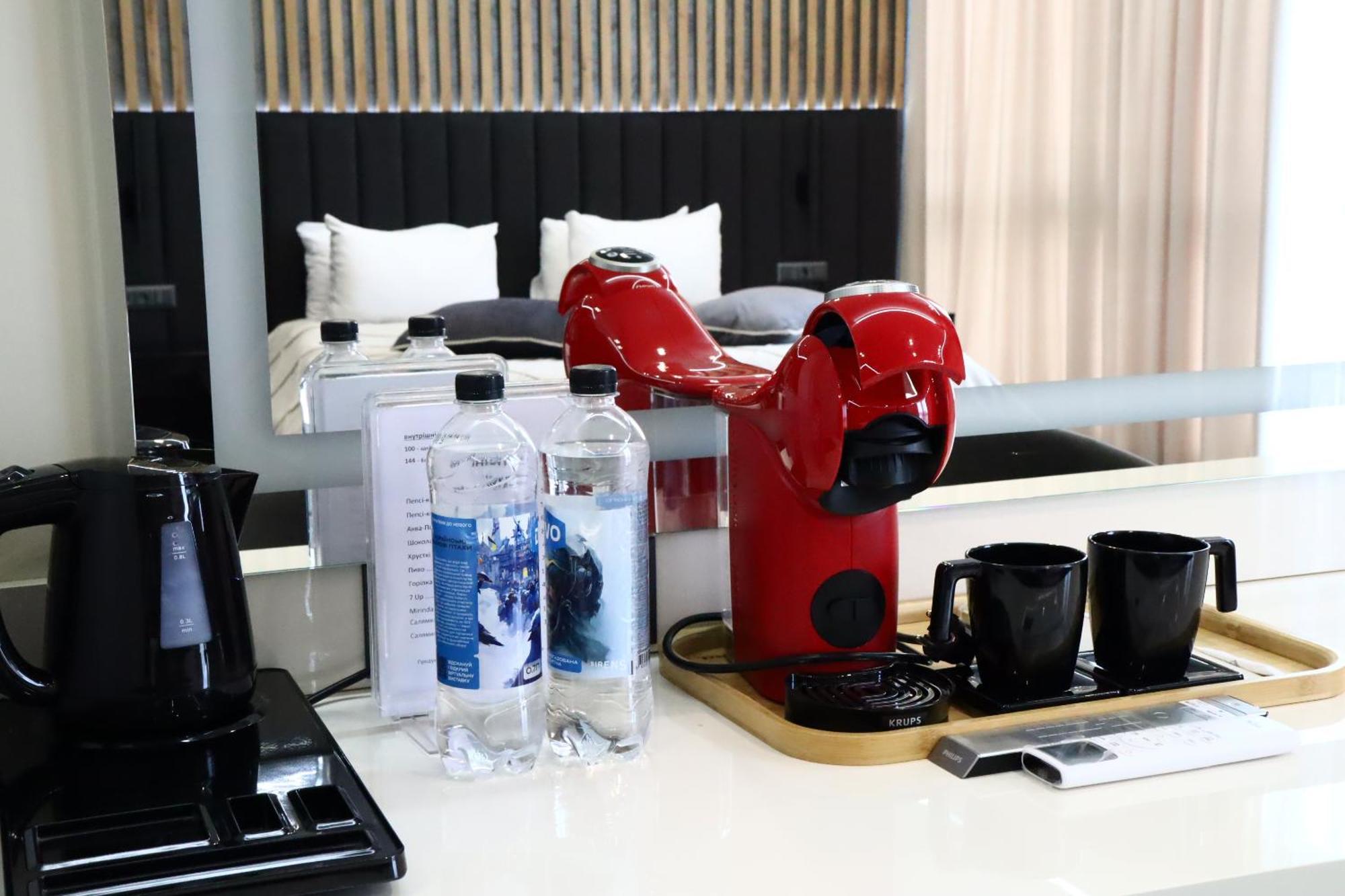 Sobkoff Hotel Khmelʼnytsʼkyy Kültér fotó