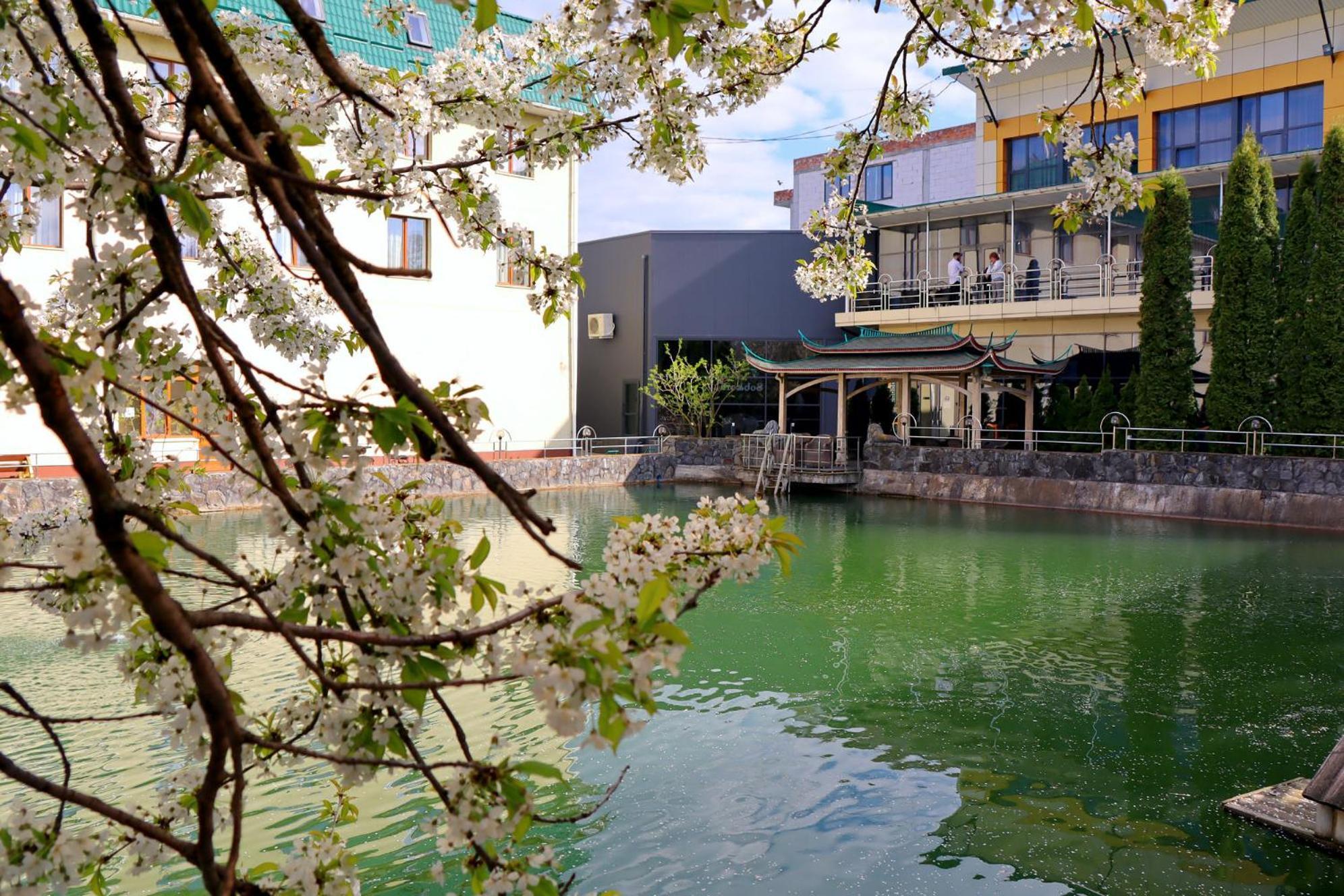 Sobkoff Hotel Khmelʼnytsʼkyy Kültér fotó