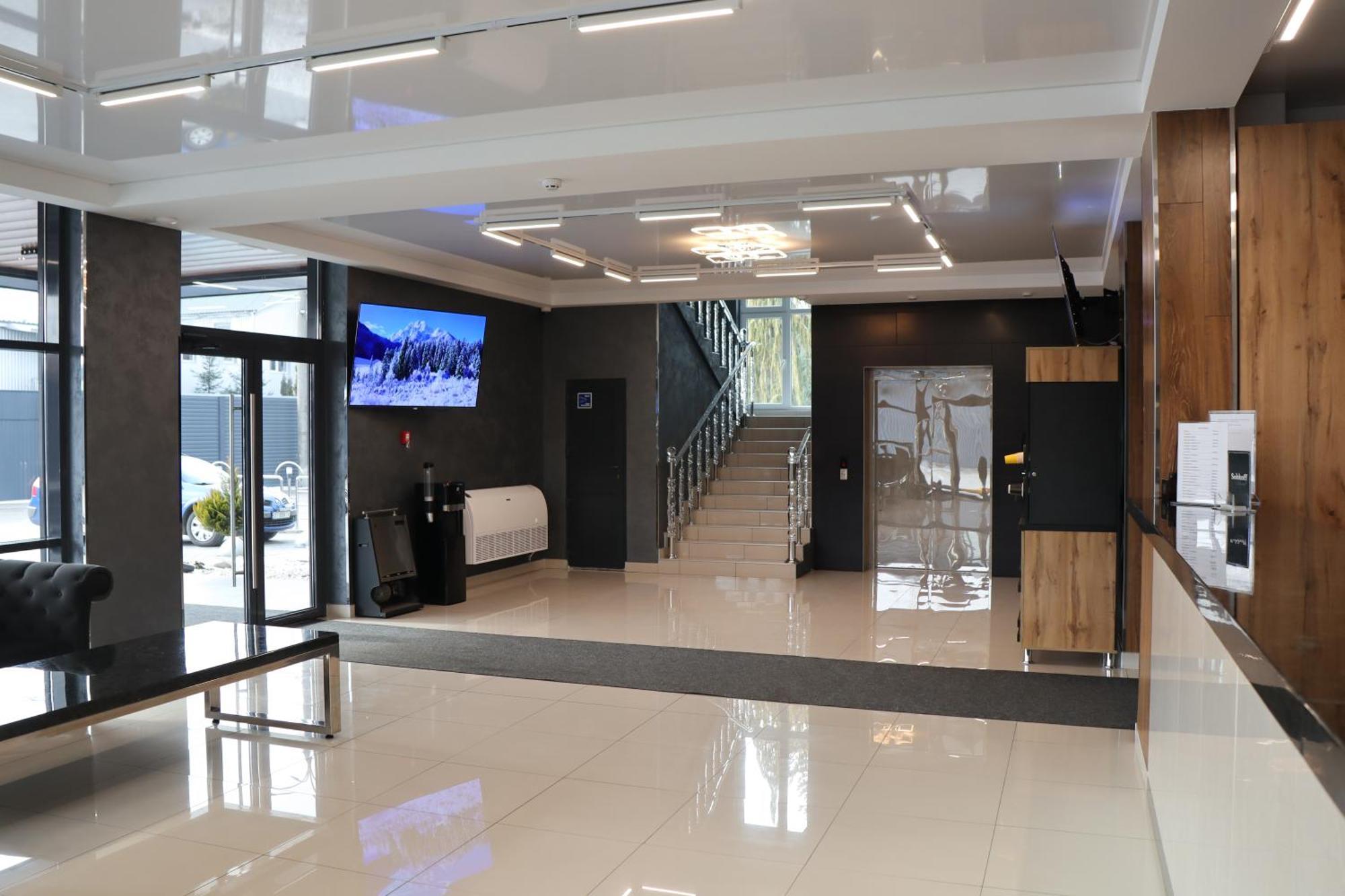Sobkoff Hotel Khmelʼnytsʼkyy Kültér fotó