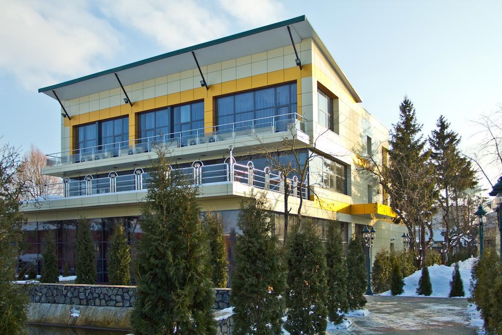 Sobkoff Hotel Khmelʼnytsʼkyy Kültér fotó