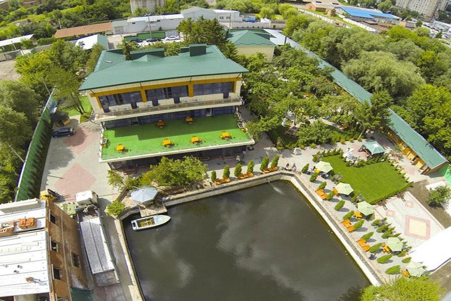 Sobkoff Hotel Khmelʼnytsʼkyy Kültér fotó