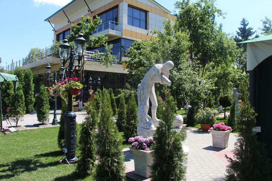 Sobkoff Hotel Khmelʼnytsʼkyy Kültér fotó